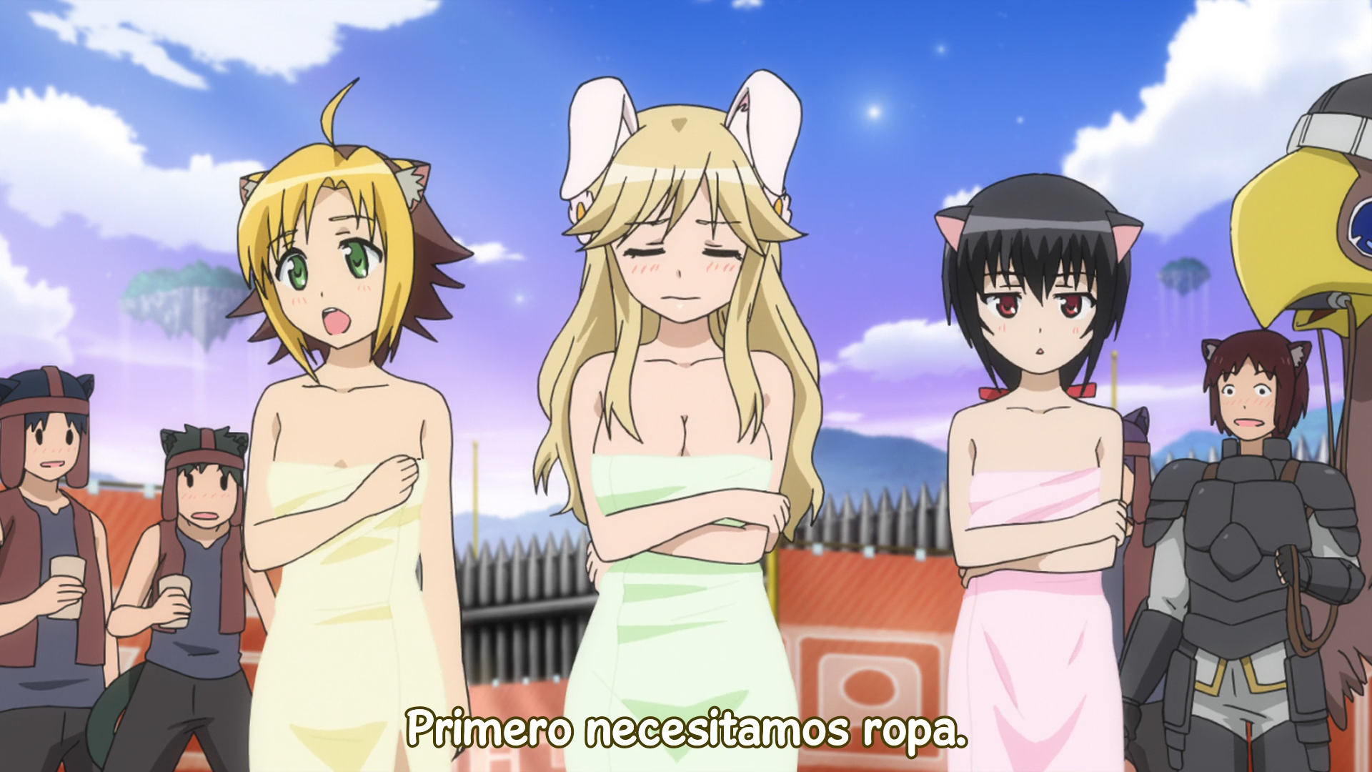 Dog Days' (Animexz no Fansub)